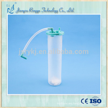 Single use medical sterilized suction liner bag 2000ml